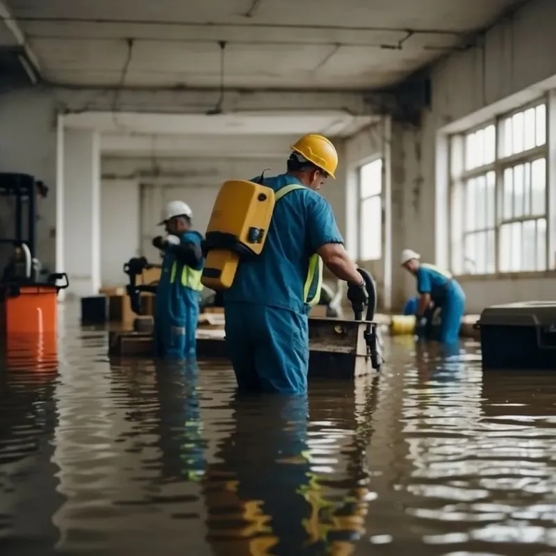 Emergency Water Extraction And Removal in Salmon Creek, WA